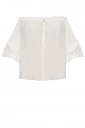 Ruffled top, zdjęcie 1 Ruffled top od Diane Von Furstenberg